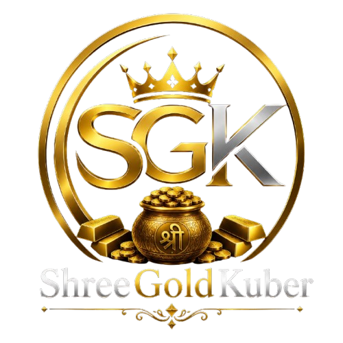 Shree Gold Kuber Logo